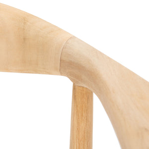Bandelier Counter Stool