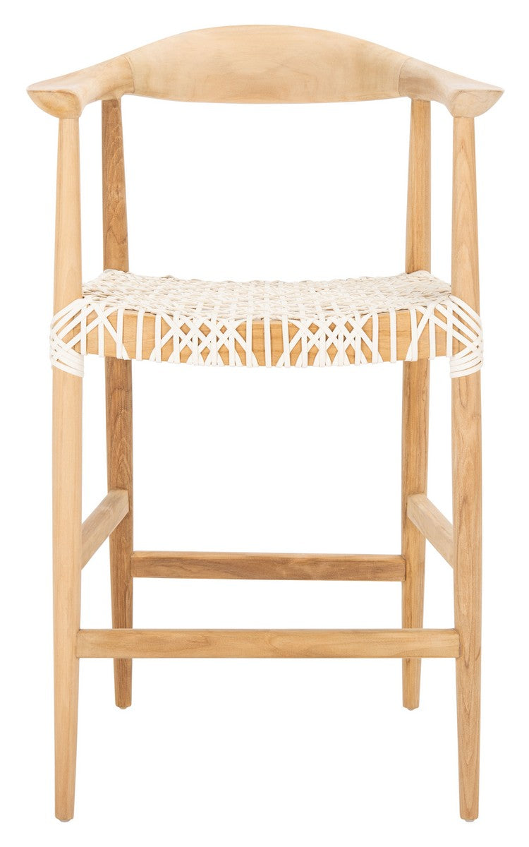 Bandelier Counter Stool