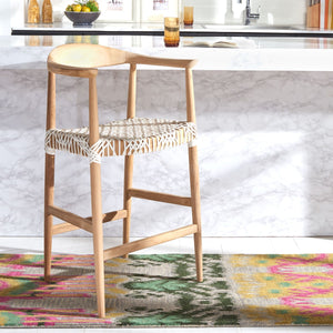 Bandelier Counter Stool