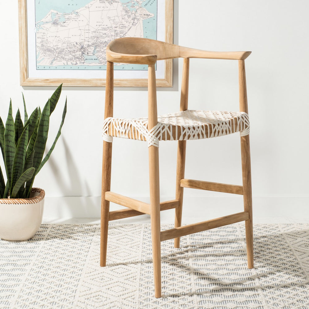 Bandelier Counter Stool