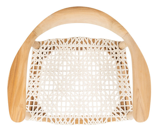 Bandelier Counter Stool