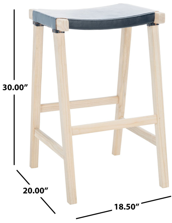 Aariz Rectangle Barstool
