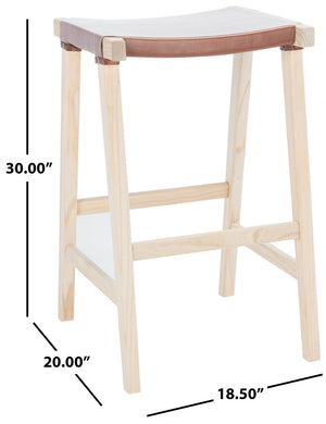 Aariz Rectangle Barstool