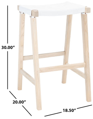 Aariz Rectangle Barstool
