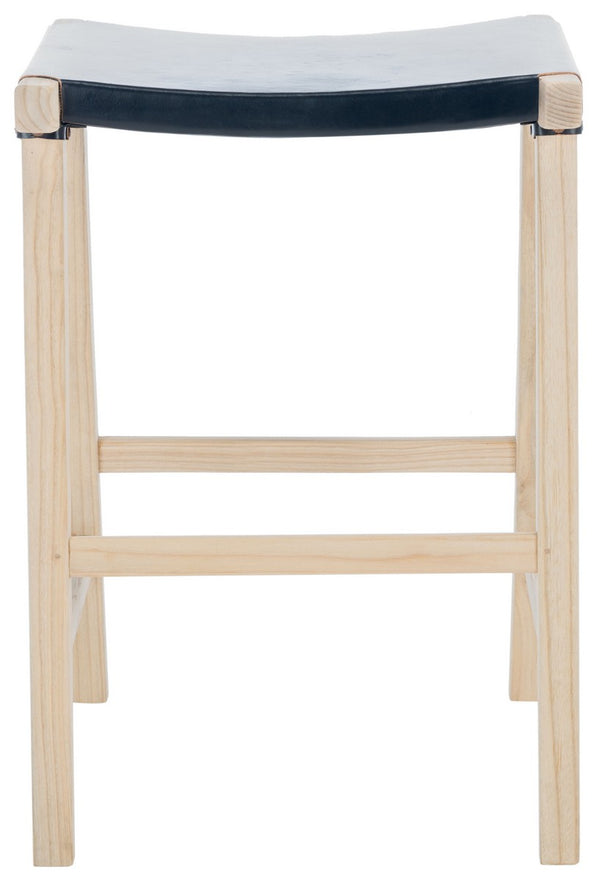 Aariz Rectangle Counter Stool