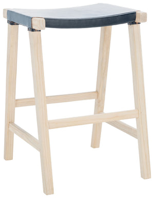 Aariz Rectangle Counter Stool