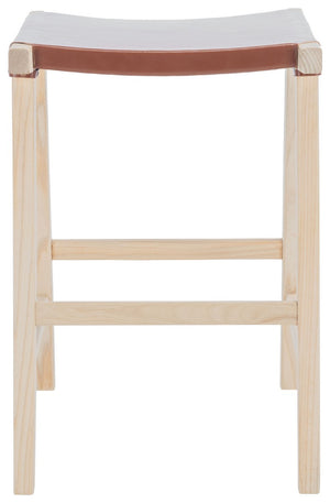 Aariz Rectangle Counter Stool