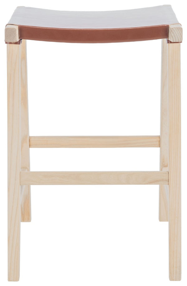 Aariz Rectangle Counter Stool