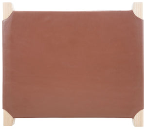 Aariz Rectangle Counter Stool