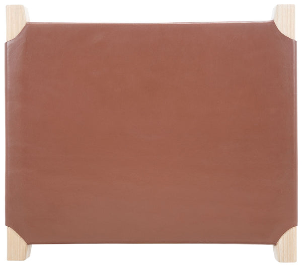 Aariz Rectangle Counter Stool