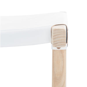 Aariz Rectangle Counter Stool