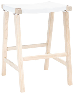 Aariz Rectangle Counter Stool