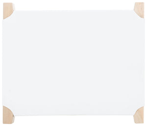 Aariz Rectangle Counter Stool