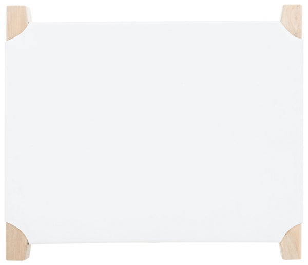 Aariz Rectangle Counter Stool