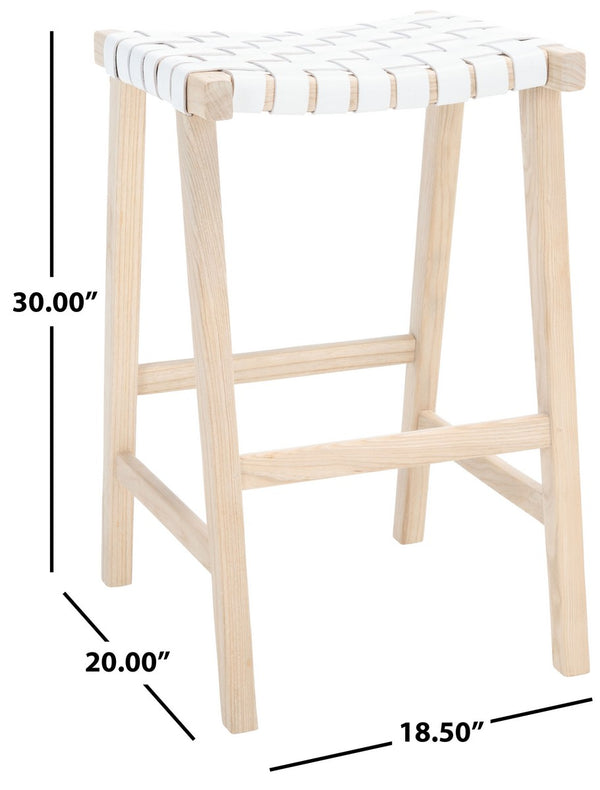 Abreu Rectangle Barstool