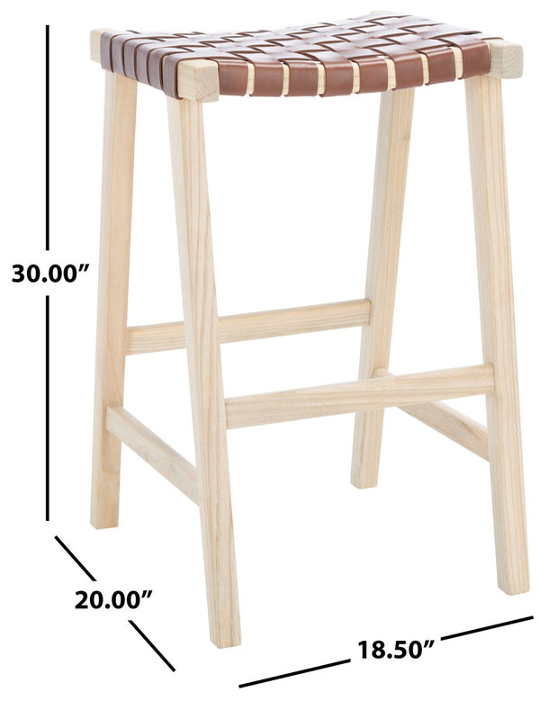 Abreu Rectangle Barstool