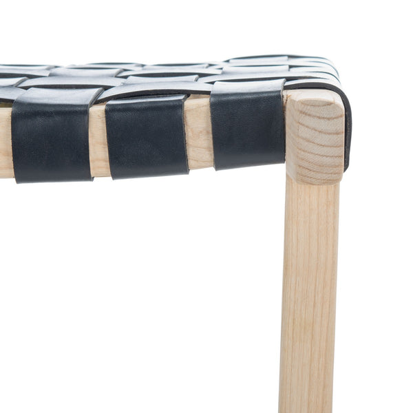 Abreu Rectangle Counter Stool