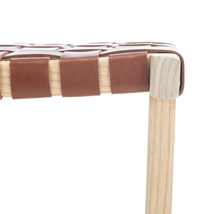 Safavieh Abreu Rectangle Counter Stool BST1013C