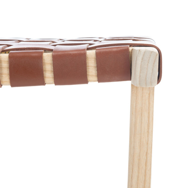 Safavieh Abreu Rectangle Counter Stool BST1013C