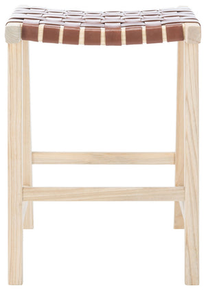 Safavieh Abreu Rectangle Counter Stool BST1013C