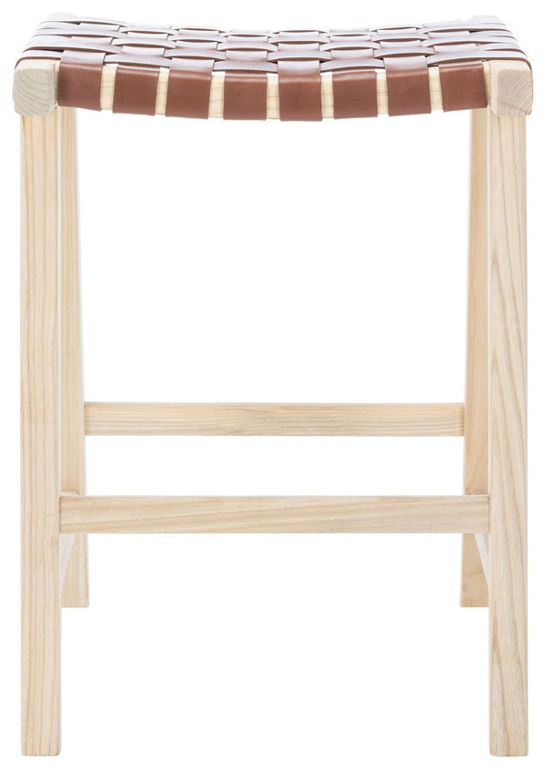 Safavieh Abreu Rectangle Counter Stool BST1013C