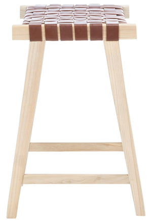 Safavieh Abreu Rectangle Counter Stool BST1013C