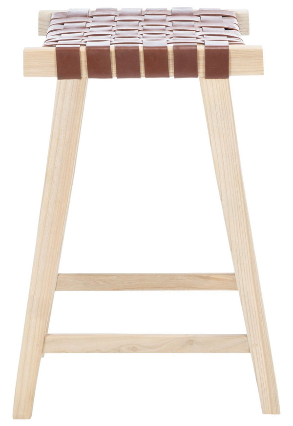 Safavieh Abreu Rectangle Counter Stool BST1013C