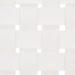 Safavieh Abreu Rectangle Counter Stool White / Natural Wood BST1013D