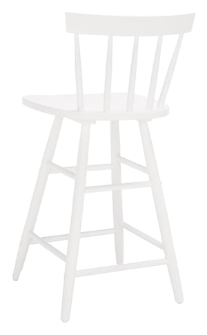 Safavieh Tally Wood Counter Stool BST1401C