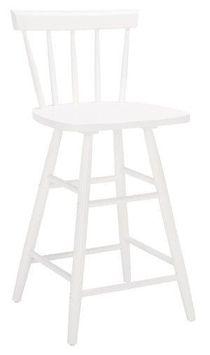 Safavieh Tally Wood Counter Stool BST1401C