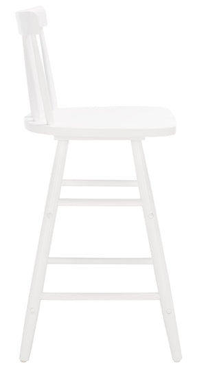 Safavieh Tally Wood Counter Stool BST1401C