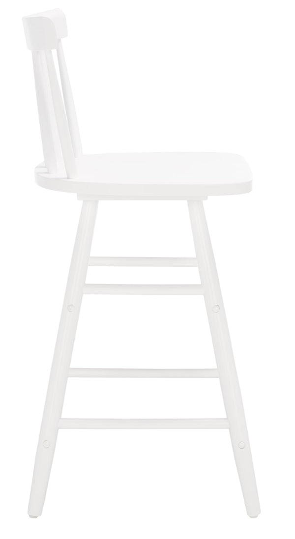 Safavieh Tally Wood Counter Stool BST1401C