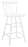 Safavieh Tally Wood Counter Stool BST1401C