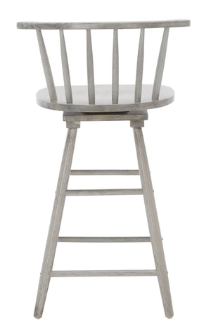 Safavieh Ray Swivel Counter Stool BST1402B