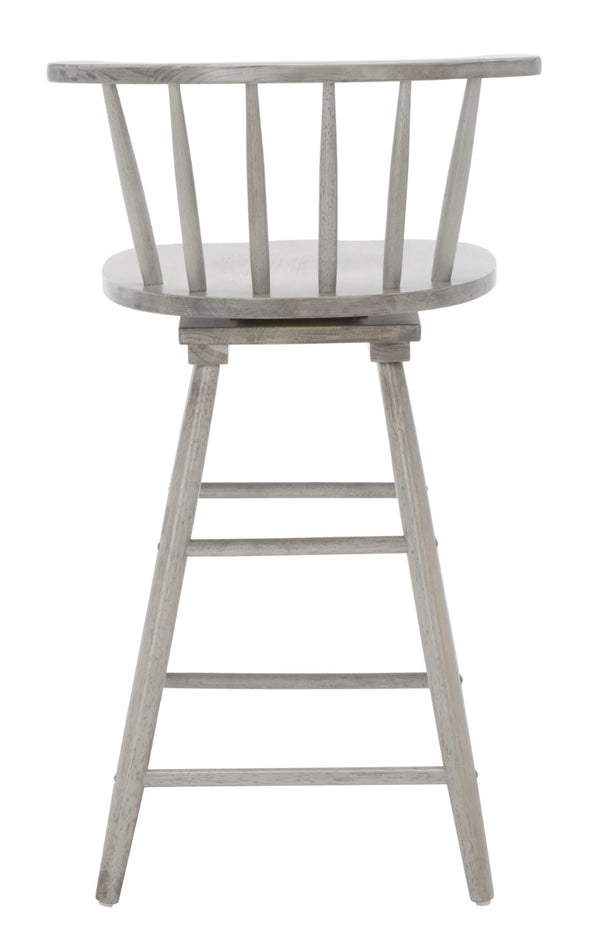 Safavieh Ray Swivel Counter Stool BST1402B