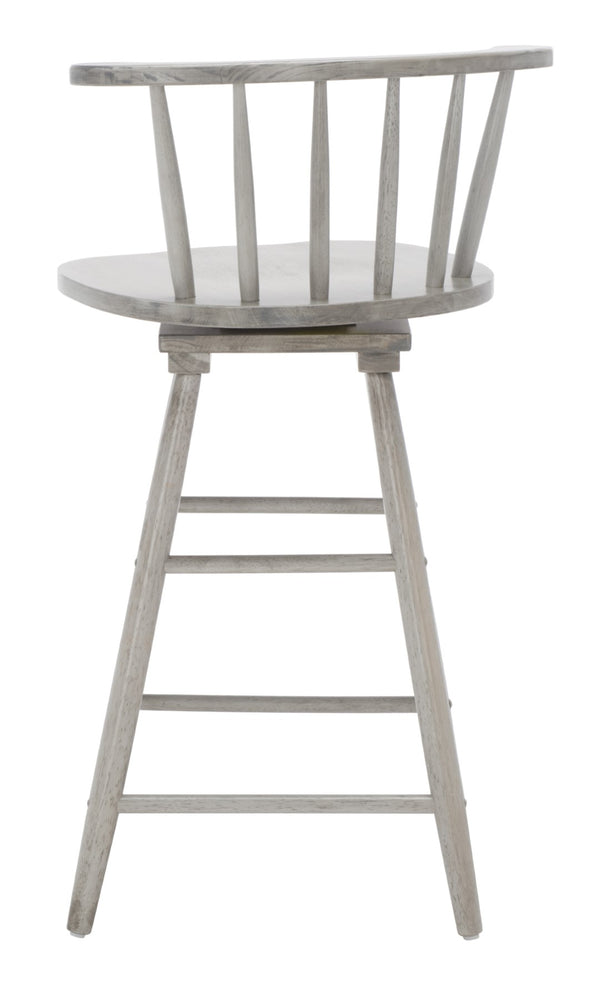 Safavieh Ray Swivel Counter Stool BST1402B