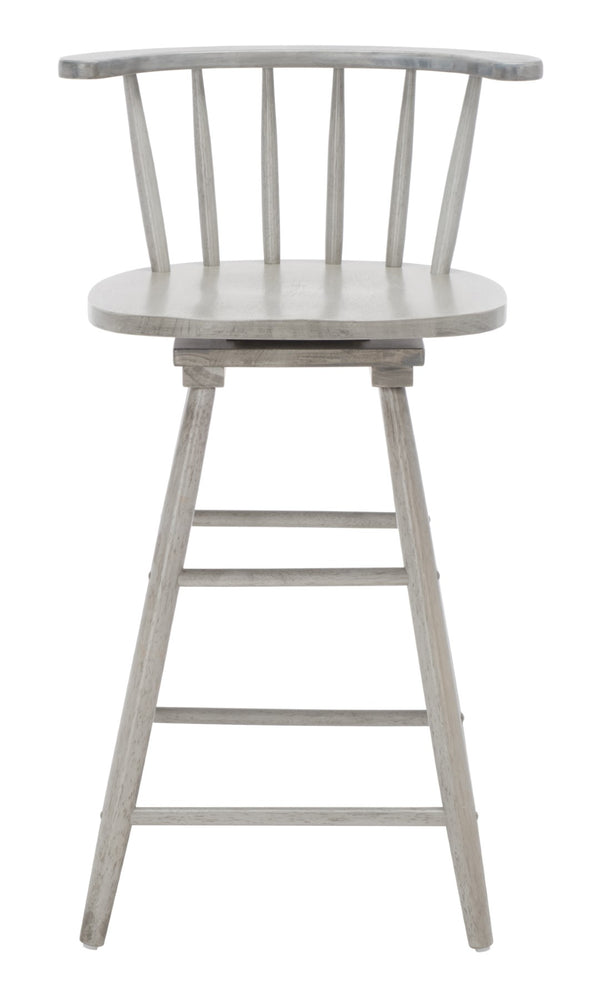 Safavieh Ray Swivel Counter Stool BST1402B