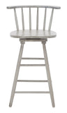 Safavieh Ray Swivel Counter Stool BST1402B