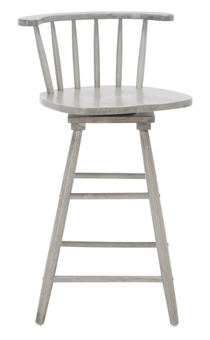 Safavieh Ray Swivel Counter Stool BST1402B