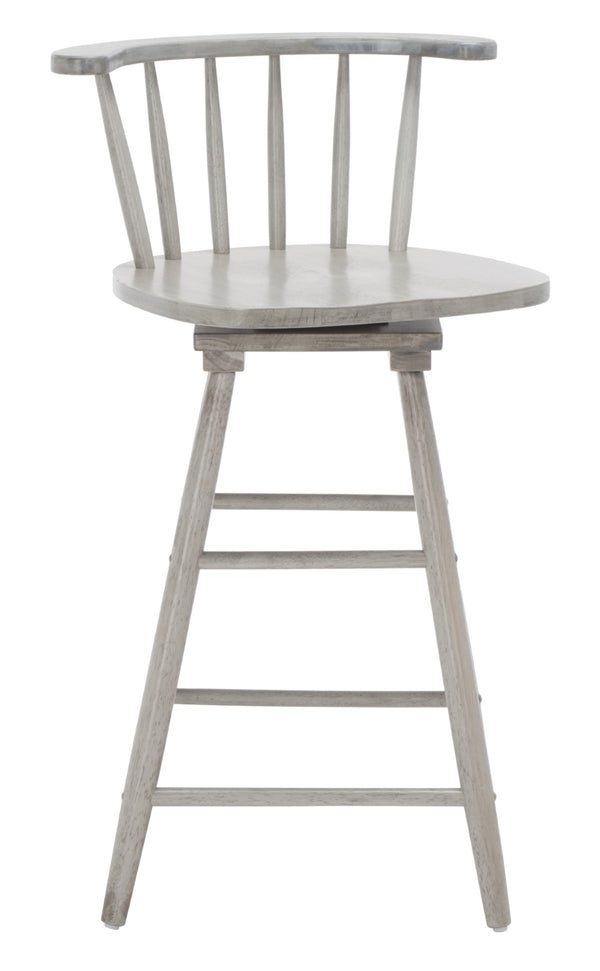 Safavieh Ray Swivel Counter Stool BST1402B
