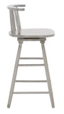 Safavieh Ray Swivel Counter Stool BST1402B