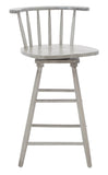 Safavieh Ray Swivel Counter Stool BST1402B