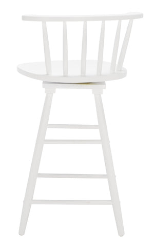 Safavieh Ray Swivel Counter Stool BST1402C
