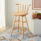 Safavieh Ray Swivel Counter Stool BST1402D