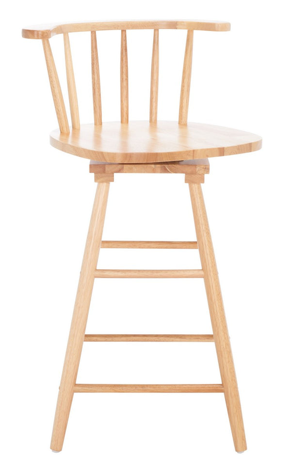 Safavieh Ray Swivel Counter Stool BST1402D