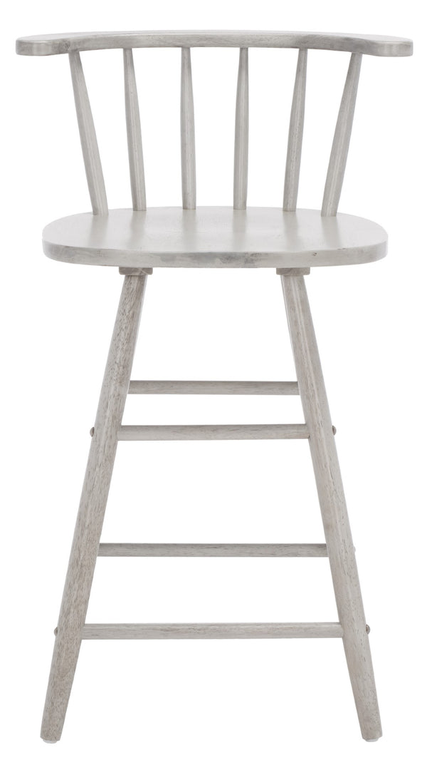 Safavieh Jay Wood Counter Stool BST1403B