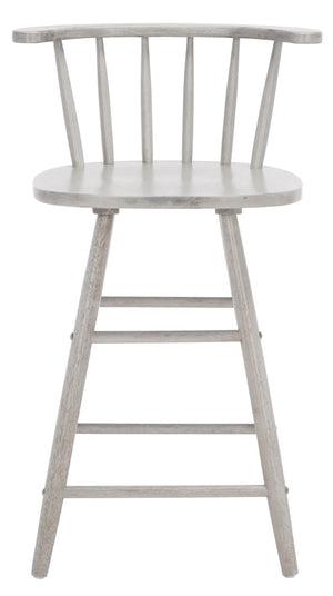 Safavieh Jay Wood Counter Stool BST1403B