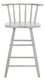 Safavieh Jay Wood Counter Stool BST1403B