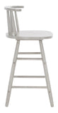 Safavieh Jay Wood Counter Stool BST1403B