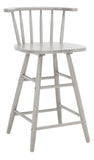 Safavieh Jay Wood Counter Stool BST1403B